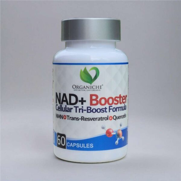 NAD+ Booster - Organiche